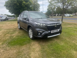 2023 Suzuki S-Cross