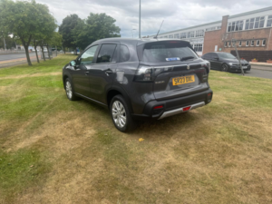 2023 Suzuki S-Cross 1.4 Boosterjet Mhev Motion SUV 5dr Petrol Hybrid Manual Euro 6 (s/s) (129 Ps) in Grey — image 3
