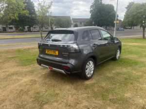 2023 Suzuki S-Cross 1.4 Boosterjet Mhev Motion SUV 5dr Petrol Hybrid Manual Euro 6 (s/s) (129 Ps) in Grey — image 4