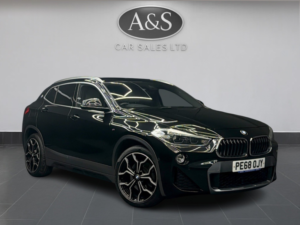 2018 BMW X2