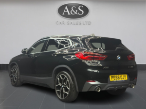 2018 BMW X2 2.0 X2 Xdrive20d M Sport X in Black — image 2