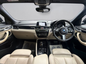 2018 BMW X2 2.0 X2 Xdrive20d M Sport X in Black — image 3