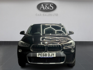 2018 BMW X2 2.0 X2 Xdrive20d M Sport X in Black — image 4