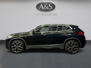 2018 BMW X2 2.0 X2 Xdrive20d M Sport X in Black — image 6