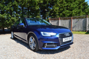 2019 Audi A4