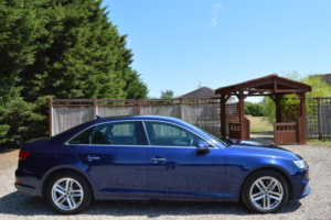 2019 Audi A4 2.0 Tfsi 35 Se in Blue — image 6