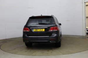 2017 Mercedes-Benz Gle 2.1 Gle250d Amg Line (premium Plus) G-Tronic 4matic Euro 6 (s/s) 5dr in Black — image 4