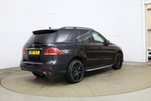 2017 Mercedes-Benz Gle 2.1 Gle250d Amg Line (premium Plus) G-Tronic 4matic Euro 6 (s/s) 5dr in Black — image 6