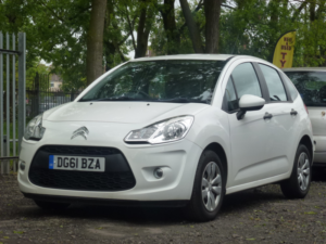 2011 Citroen C3