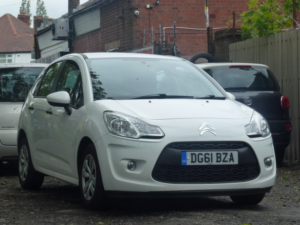 2011 Citroen C3 1.1i Vt Hatchback 5dr Petrol Manual Euro 5 (61 Ps) in White — image 2