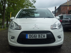 2011 Citroen C3 1.1i Vt Hatchback 5dr Petrol Manual Euro 5 (61 Ps) in White — image 6