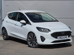 2023 Ford Fiesta