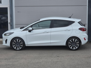 2023 Ford Fiesta 1.0t Ecoboost Mhev Titanium X Dct Euro 6 (s/s) 5dr in White — image 6