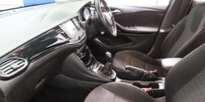 2018 Vauxhall Astra 1.0i Turbo Ecotec Sri Euro 6 (s/s) 5dr in White — image 2