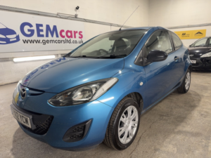 2012 Mazda Mazda2
