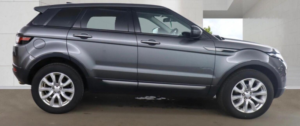 2017 Land Rover Range Rover Evoque 2.0 Ed4 Se Fwd Euro 6 (s/s) 5dr in Grey — image 5