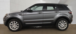 2017 Land Rover Range Rover Evoque 2.0 Ed4 Se Fwd Euro 6 (s/s) 5dr in Grey — image 6
