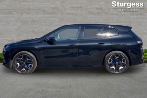 2023 BMW Ix 50 111.5kwh M Sport Auto Xdrive 5dr (11kw Charger) in Black — image 4