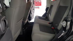 2010 Jeep Wrangler Jk V6 3.8 Auto 4WD in Black — image 6