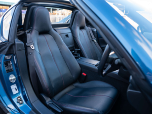 2018 Mazda Mx-5 Rf 2.0 Mx-5 Rf Sport Nav+ Auto 2dr in Blue — image 4