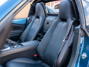 2018 Mazda Mx-5 Rf 2.0 Mx-5 Rf Sport Nav+ Auto 2dr in Blue — image 6