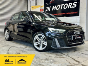 2021 Audi A1