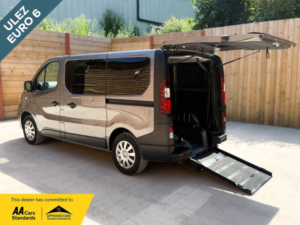 2019 Renault Trafic