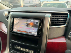 2009 Toyota Vellfire C Package 3.5z G Edition 4WD in Purple — image 4