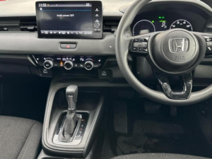 2023 Honda Hr-V 1.5 H I-Mmd Elegance SUV 5dr Petrol Hybrid CVT Euro 6 (s/s) (131 Ps) in Grey — image 5