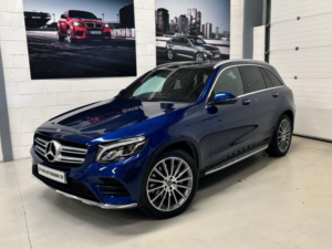 2018 Mercedes-Benz Glc