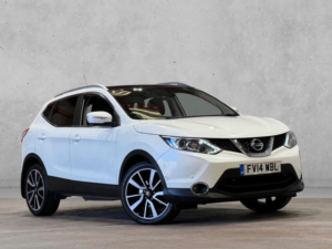 2014 Nissan Qashqai