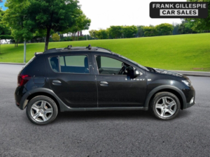 2019 Dacia Sandero Stepway