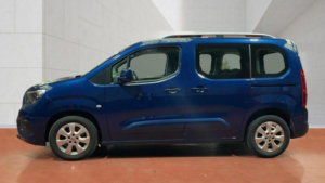 2020 Vauxhall Combo Life 1.2 Turbo Energy Auto Euro 6 (s/s) 5dr in Blue — image 6