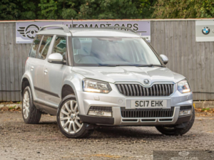 2017 Skoda Yeti