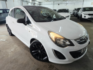 2014 Vauxhall Corsa