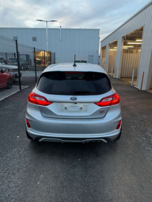 2019 Ford Fiesta 1.5 T Ecoboost St-3 in Silver — image 4