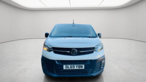 2020 Vauxhall Vivaro 1.5 Turbo D 2900 Dynamic L1 H1 Euro 6 (s/s) 6dr in White — image 2