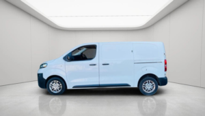 2020 Vauxhall Vivaro 1.5 Turbo D 2900 Dynamic L1 H1 Euro 6 (s/s) 6dr in White — image 3