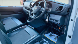 2020 Vauxhall Vivaro 1.5 Turbo D 2900 Dynamic L1 H1 Euro 6 (s/s) 6dr in White — image 4