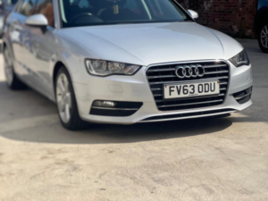 2013 Audi A3