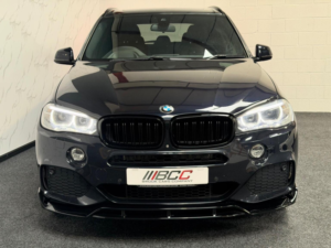 2017 BMW X5 3.0 30d M Sport Auto Xdrive Euro 6 (s/s) 5dr in Black — image 2