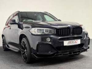 2017 BMW X5 3.0 30d M Sport Auto Xdrive Euro 6 (s/s) 5dr in Black — image 3