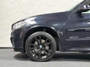 2017 BMW X5 3.0 30d M Sport Auto Xdrive Euro 6 (s/s) 5dr in Black — image 4