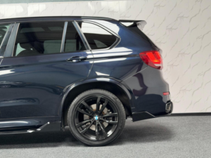 2017 BMW X5 3.0 30d M Sport Auto Xdrive Euro 6 (s/s) 5dr in Black — image 6