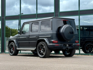 2023 Mercedes-Benz G Class 4.0 G63 V8 Biturbo Amg Magno Edition in Black — image 2