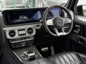 2023 Mercedes-Benz G Class 4.0 G63 V8 Biturbo Amg Magno Edition in Black — image 3
