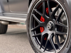 2023 Mercedes-Benz G Class 4.0 G63 V8 Biturbo Amg Magno Edition in Black — image 4