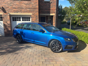 2017 Skoda Octavia