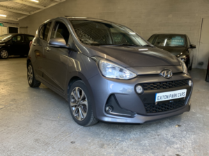2018 Hyundai I10