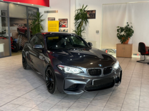 2018 BMW M2 3.0 M2 Coupe in Grey — image 2